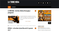 Desktop Screenshot of latorrenera.screenweek.it