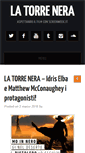 Mobile Screenshot of latorrenera.screenweek.it